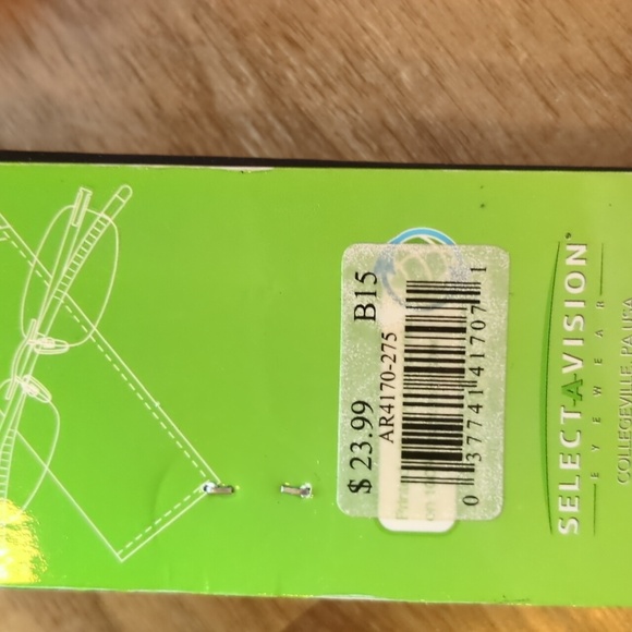 NWT SportEX Advanced Technology readers +2.75 - Picture 8 of 9